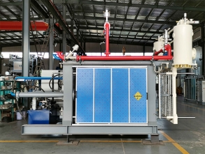 全自動泡塑成型機